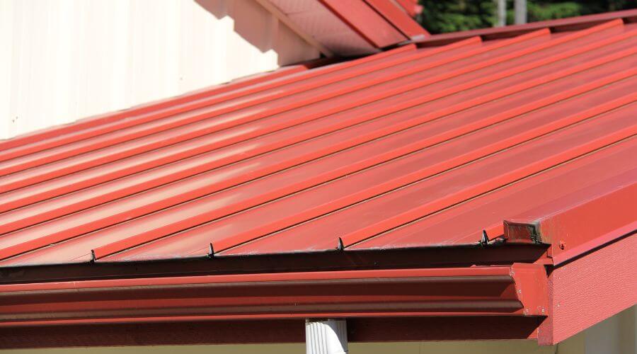 Industrial Roof Installation in Humnoke, AR